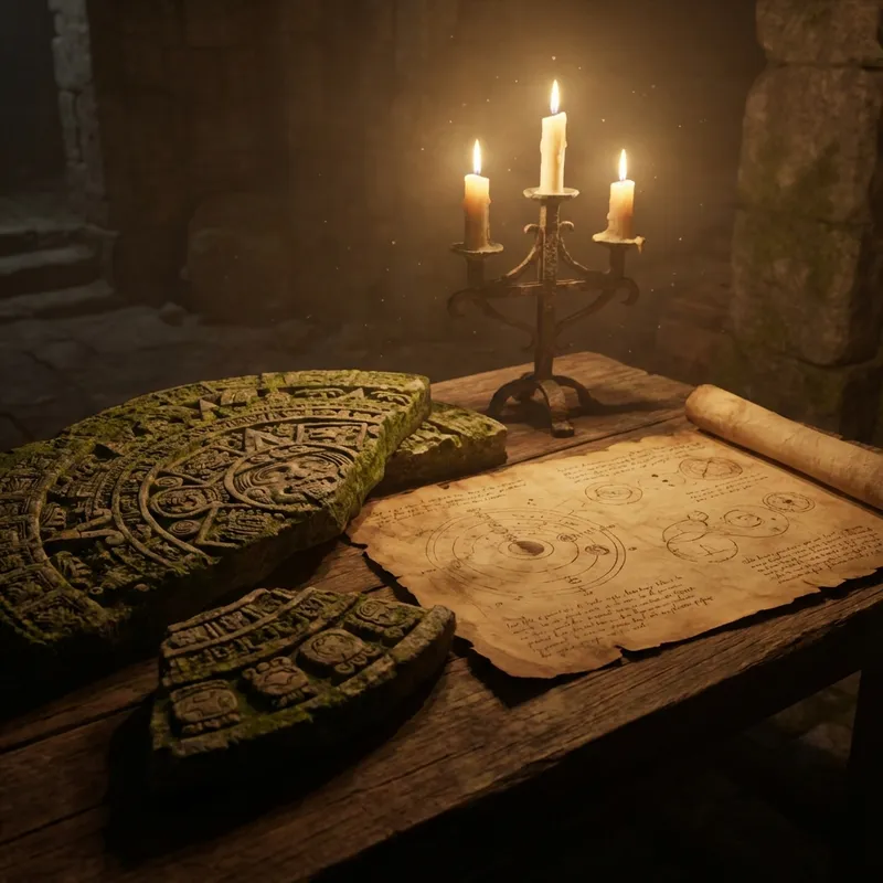 Calendarele Antice: Cum Măsurau Timpul Strămoșii Noștri