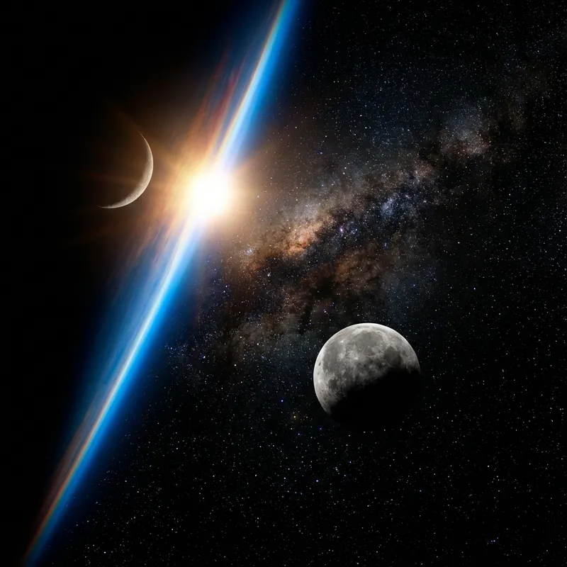 Timp pe Pluto: Zi și An pe Planeta Pitică