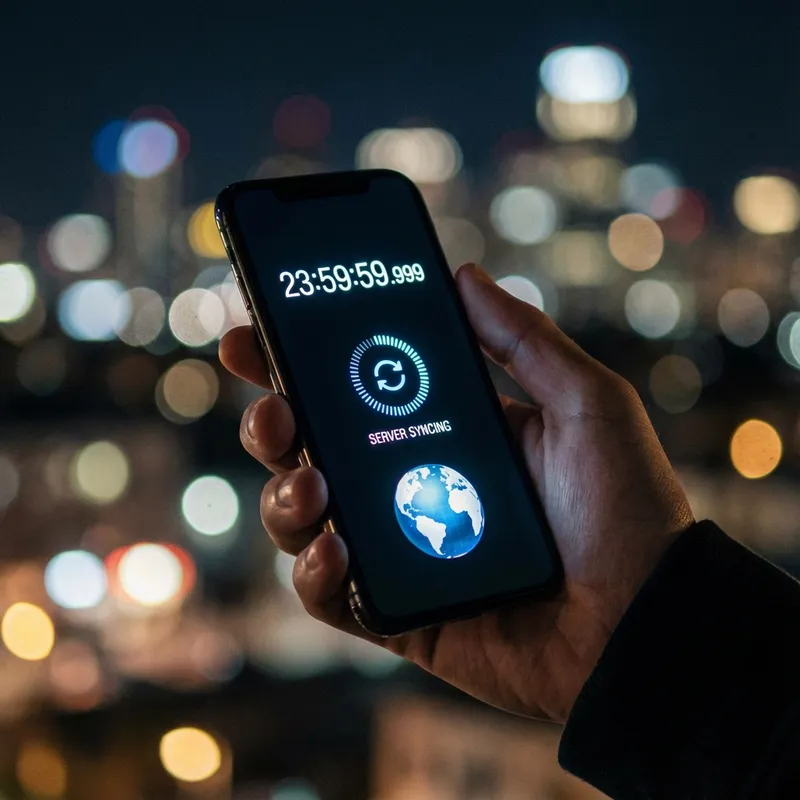 Ora Exactă pe Smartphone: Tehnologia din Buzunarul Tău