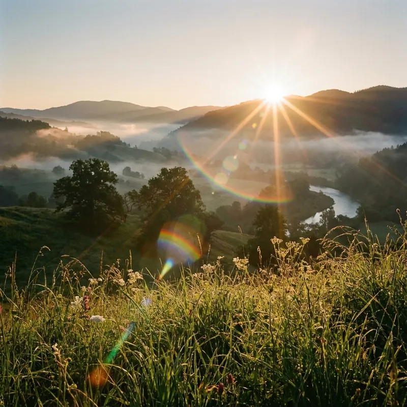 Răsărit și Apus de Soare în România 2026: Orar Complet