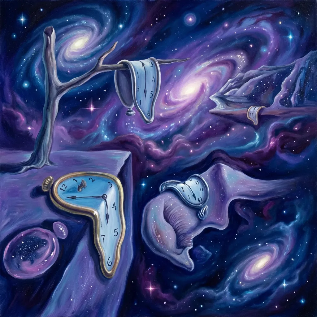 Timpul În Gaura Neagră: Ce Se Întâmplă Aproape de Orizont